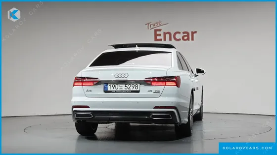 AUDI A6 45 TFSI QUATTRO PREMIUM