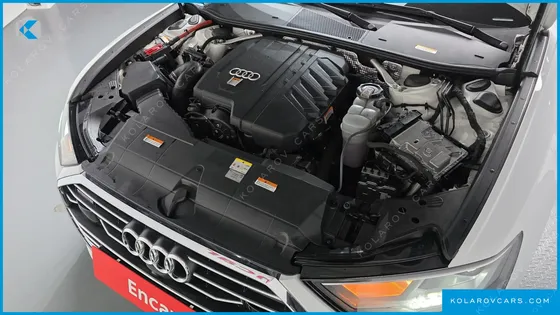 AUDI A6 45 TFSI QUATTRO PREMIUM