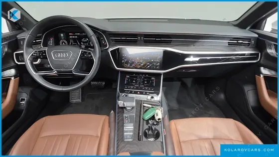 AUDI A6 45 TFSI QUATTRO PREMIUM