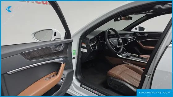 AUDI A6 45 TFSI QUATTRO PREMIUM