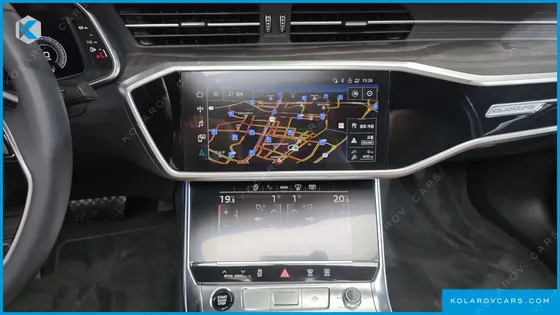 AUDI A6 45 TFSI QUATTRO PREMIUM