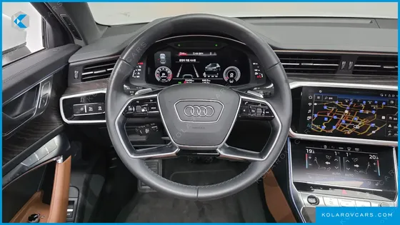 AUDI A6 45 TFSI QUATTRO PREMIUM