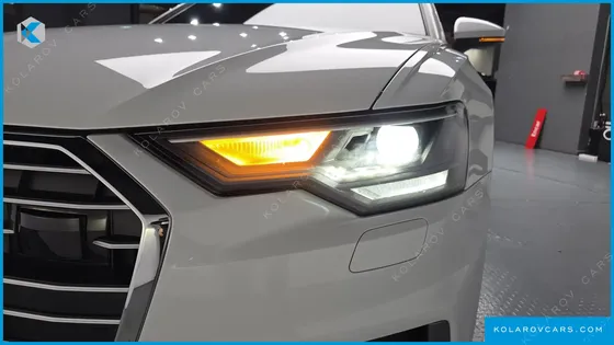 AUDI A6 45 TFSI QUATTRO PREMIUM
