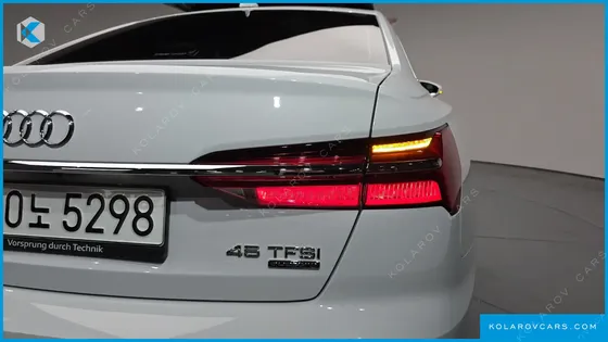 AUDI A6 45 TFSI QUATTRO PREMIUM