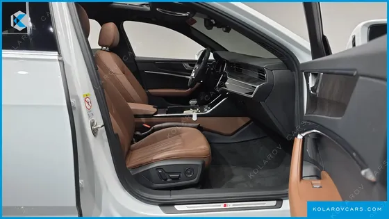 AUDI A6 45 TFSI QUATTRO PREMIUM