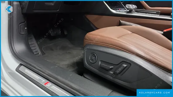 AUDI A6 45 TFSI QUATTRO PREMIUM
