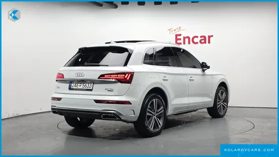 AUDI Q5 40 TDI QUATTRO PREMIUM