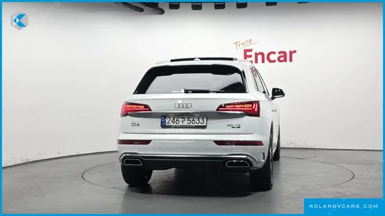AUDI Q5 40 TDI QUATTRO PREMIUM