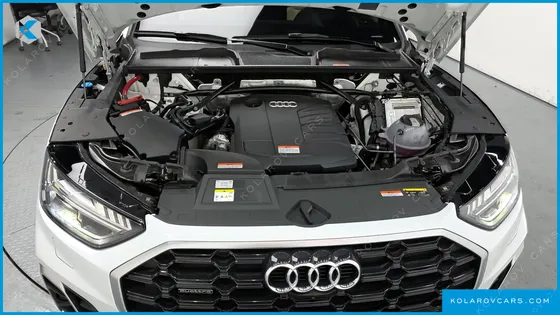 AUDI Q5 40 TDI QUATTRO PREMIUM