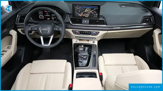 AUDI Q5 40 TDI QUATTRO PREMIUM