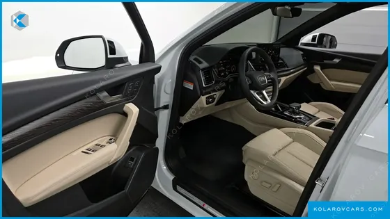 AUDI Q5 40 TDI QUATTRO PREMIUM