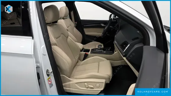 AUDI Q5 40 TDI QUATTRO PREMIUM