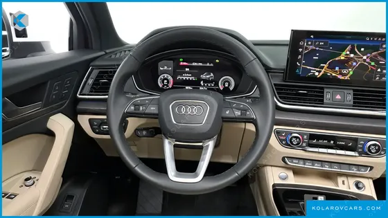 AUDI Q5 40 TDI QUATTRO PREMIUM