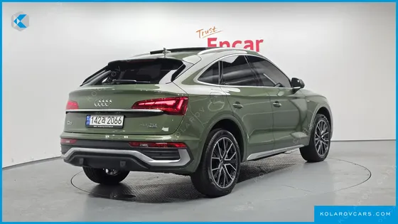 AUDI Q5 45 TFSI QUATTRO PREMIUM SPORTBACK