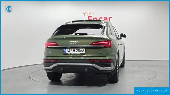 AUDI Q5 45 TFSI QUATTRO PREMIUM SPORTBACK