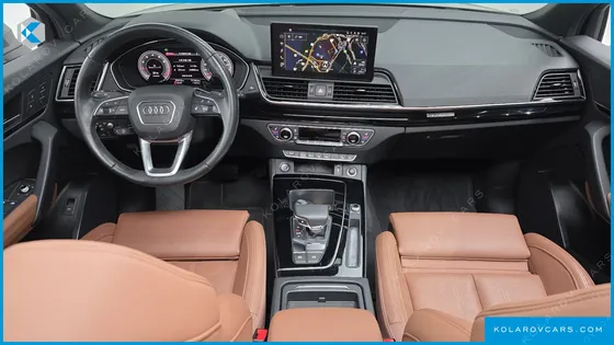 AUDI Q5 45 TFSI QUATTRO PREMIUM SPORTBACK
