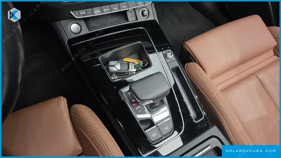 AUDI Q5 45 TFSI QUATTRO PREMIUM SPORTBACK