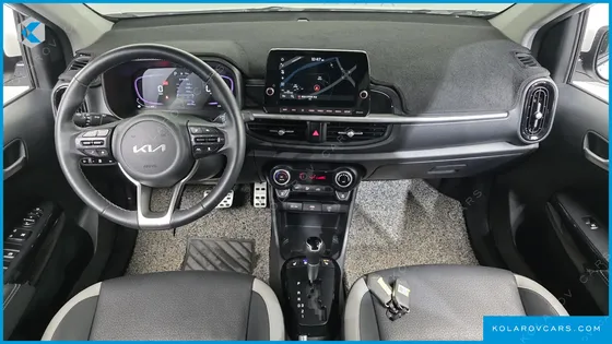 KIA MORNING (PICANTO) SIGNITURE