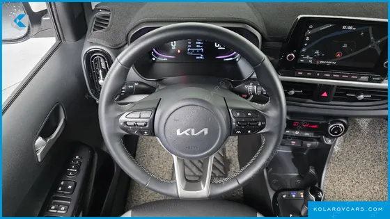 KIA MORNING (PICANTO) SIGNITURE