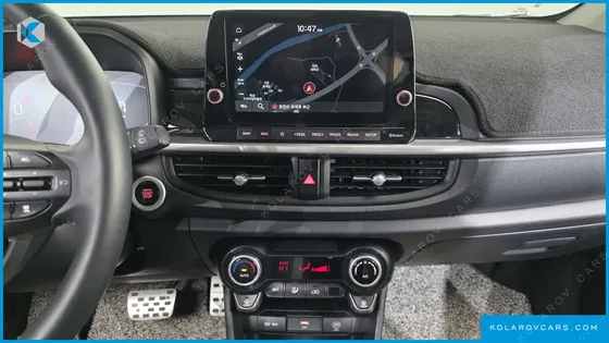 KIA MORNING (PICANTO) SIGNITURE