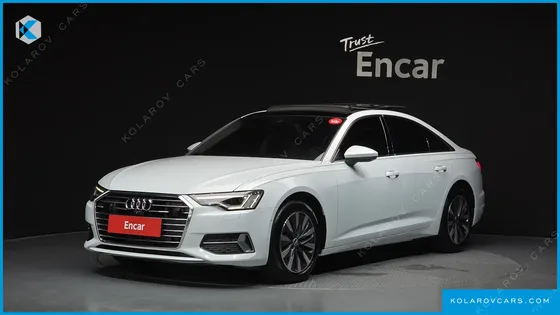 AUDI A6 45 TFSI