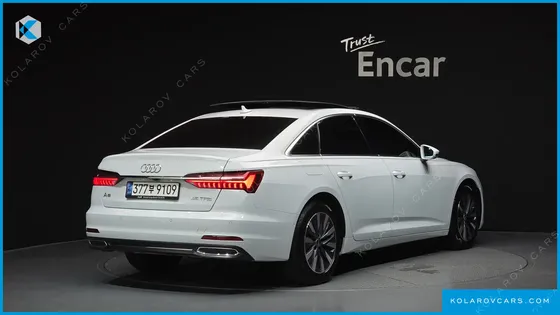 AUDI A6 45 TFSI