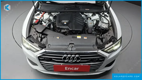 AUDI A6 45 TFSI