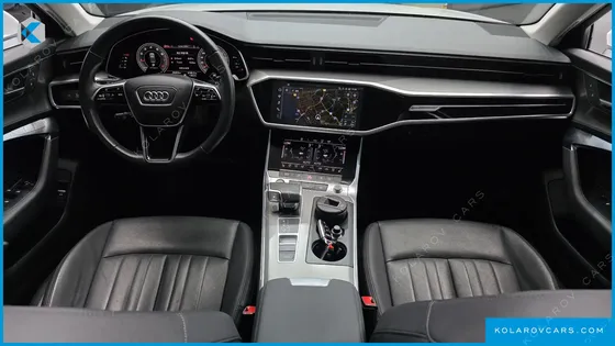 AUDI A6 45 TFSI