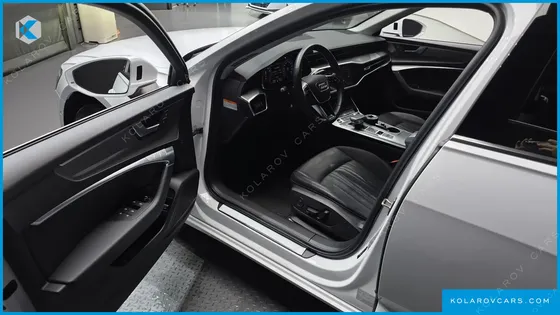 AUDI A6 45 TFSI