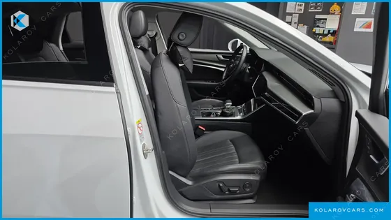 AUDI A6 45 TFSI
