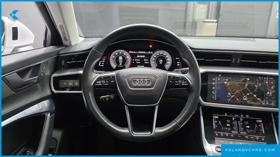 AUDI A6 45 TFSI