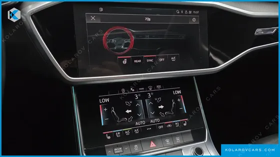 AUDI A6 45 TFSI