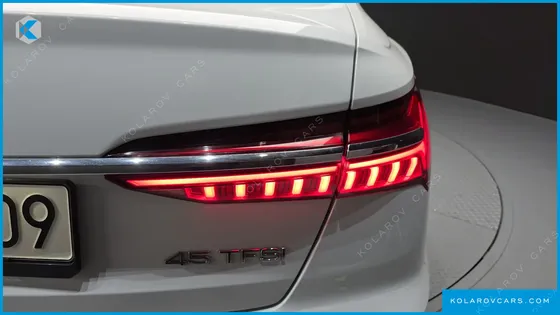 AUDI A6 45 TFSI