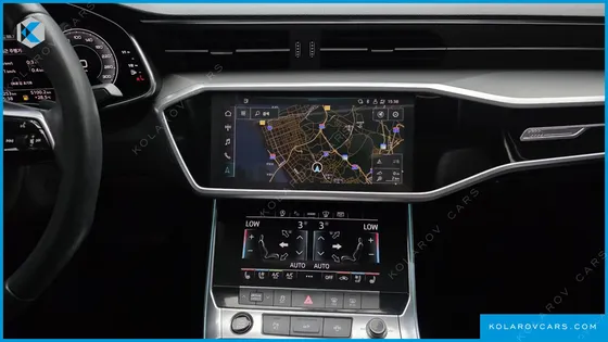 AUDI A6 45 TFSI