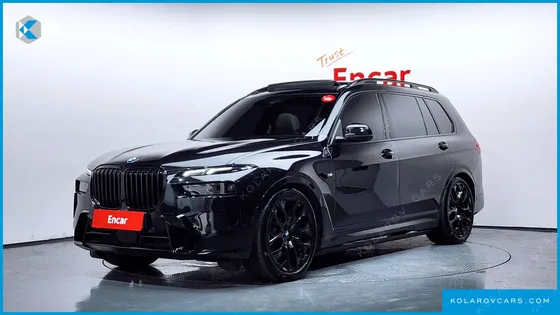 BMW X7 XDRIVE 40I M SPORT 6STR
