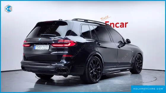BMW X7 XDRIVE 40I M SPORT 6STR