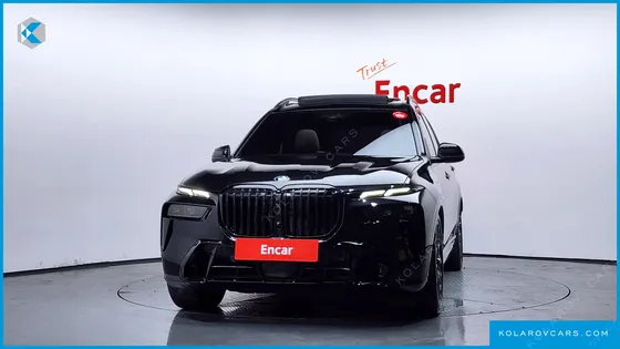 BMW X7 XDRIVE 40I M SPORT 6STR