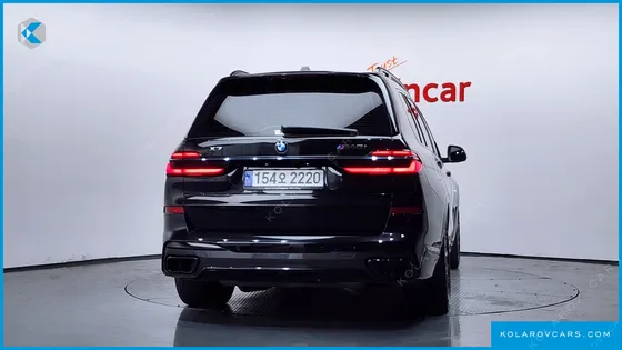 BMW X7 XDRIVE 40I M SPORT 6STR