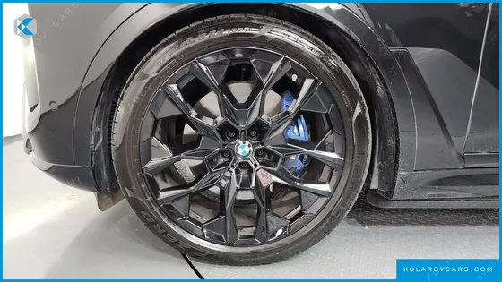 BMW X7 XDRIVE 40I M SPORT 6STR