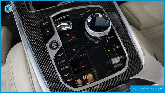 BMW X7 XDRIVE 40I M SPORT 6STR