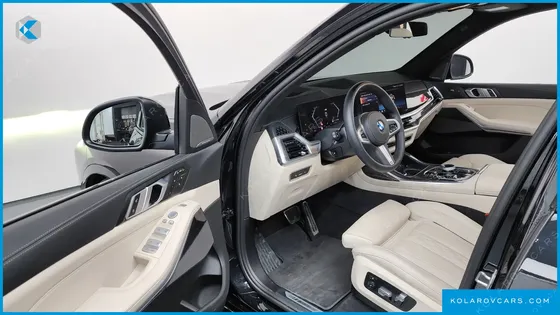 BMW X7 XDRIVE 40I M SPORT 6STR