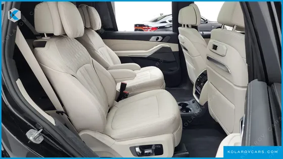 BMW X7 XDRIVE 40I M SPORT 6STR