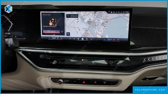 BMW X7 XDRIVE 40I M SPORT 6STR