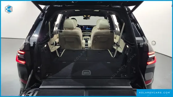 BMW X7 XDRIVE 40I M SPORT 6STR