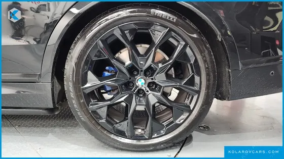 BMW X7 XDRIVE 40I M SPORT 6STR