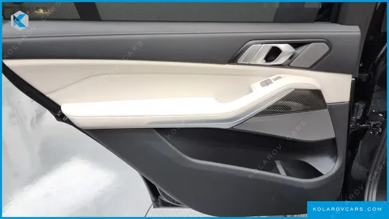 BMW X7 XDRIVE 40I M SPORT 6STR