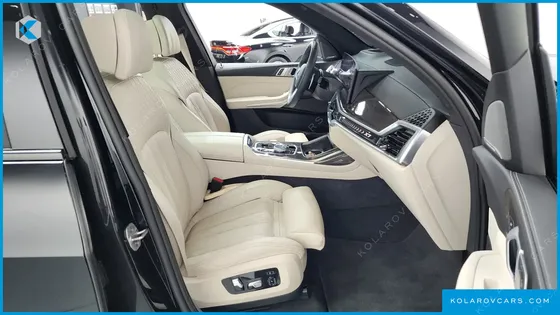 BMW X7 XDRIVE 40I M SPORT 6STR