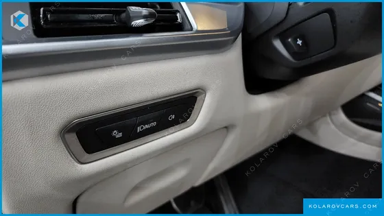 BMW X7 XDRIVE 40I M SPORT 6STR