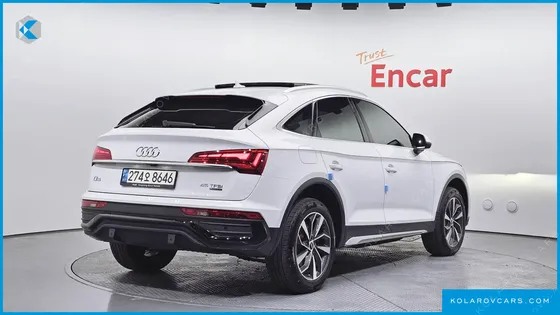 AUDI Q5 45 TFSI QUATTRO SPORTBACK