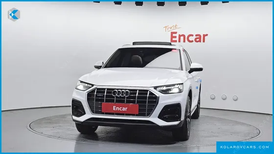 AUDI Q5 45 TFSI QUATTRO SPORTBACK